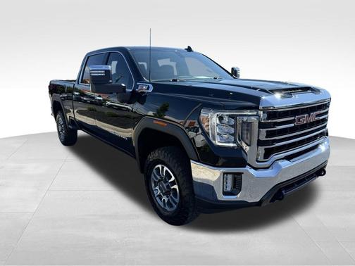 2022 GMC Sierra 2500 SLT