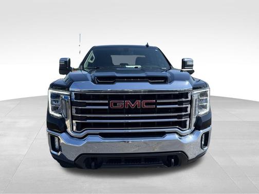 2022 GMC Sierra 2500 SLT