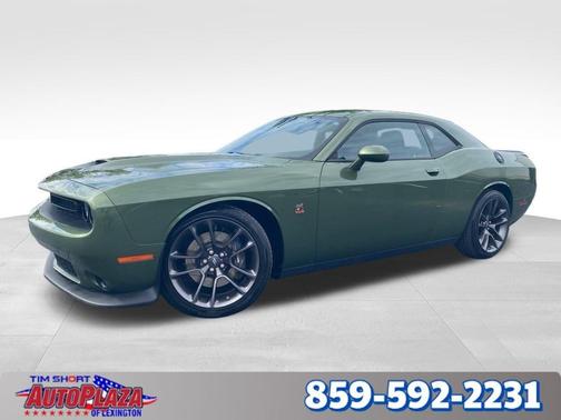 2022 Dodge Challenger R/T Scat Pack