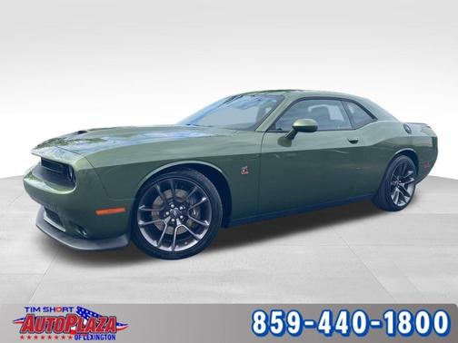 2022 Dodge Challenger R/T Scat Pack