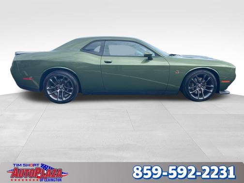 2022 Dodge Challenger R/T Scat Pack