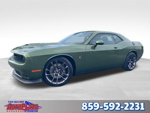 2022 Dodge Challenger R/T Scat Pack