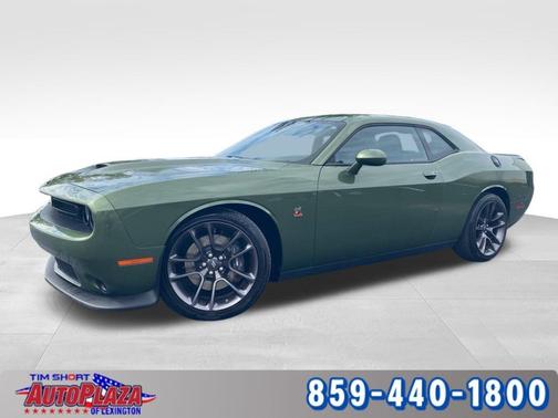 2022 Dodge Challenger R/T Scat Pack