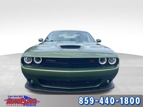 2022 Dodge Challenger R/T Scat Pack