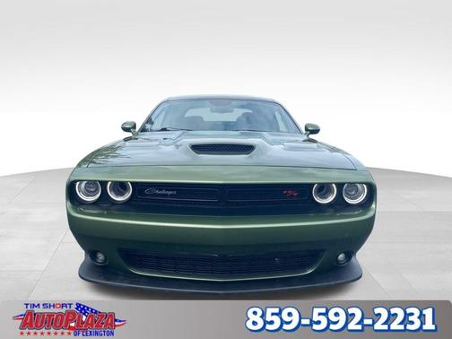 2022 Dodge Challenger R/T Scat Pack
