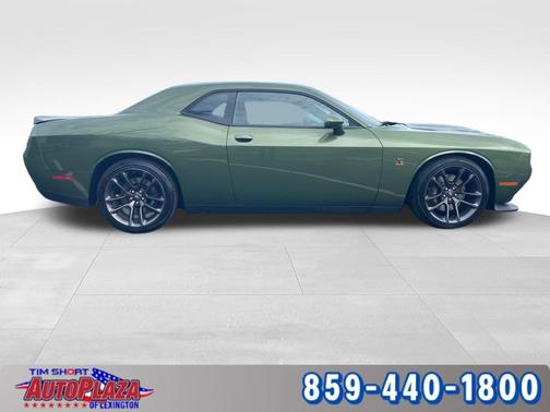 2022 Dodge Challenger R/T Scat Pack