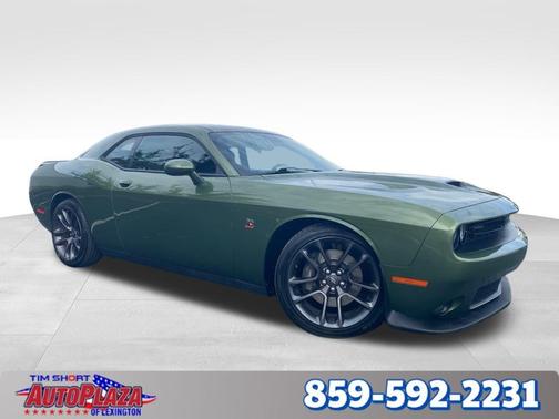 2022 Dodge Challenger R/T Scat Pack