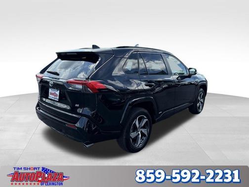 2021 Toyota RAV4 Prime SE