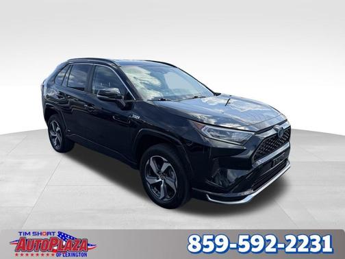 2021 Toyota RAV4 Prime SE