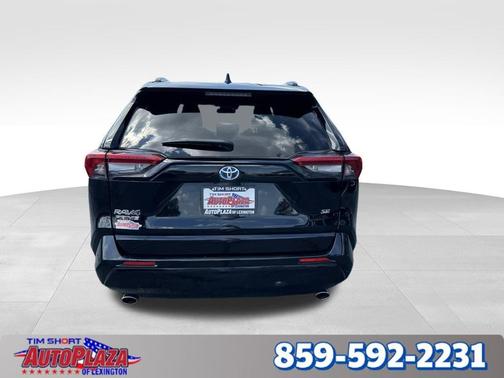 2021 Toyota RAV4 Prime SE