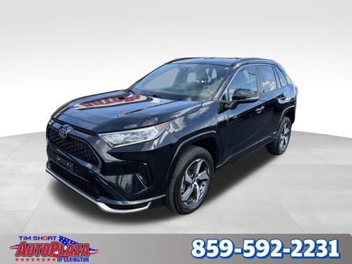 2021 Toyota RAV4 Prime SE