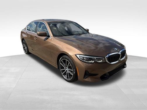 2019 BMW 330 i xDrive