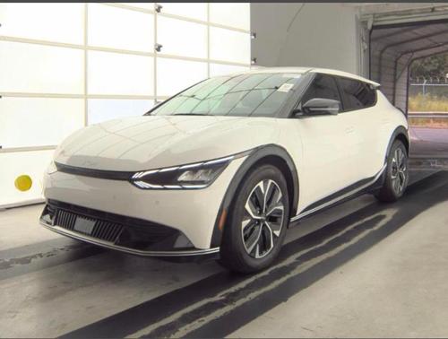 2024 Kia EV6 Wind