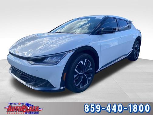 2024 Kia EV6 Wind