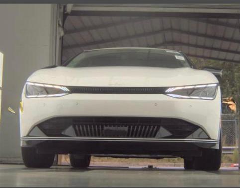 2024 Kia EV6 Wind
