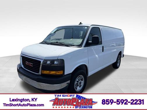 2023 GMC Savana 2500 Work Van