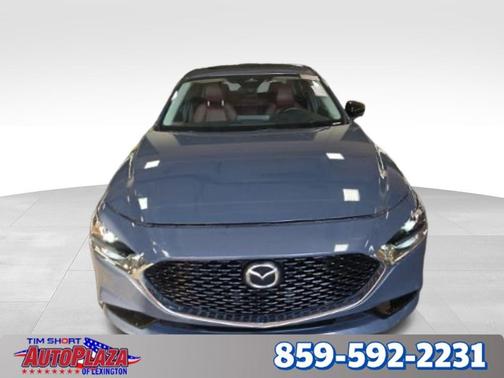 2024 Mazda Mazda3 Carbon Edition