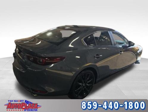 2024 Mazda Mazda3 Carbon Edition