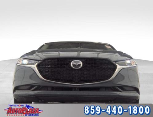 2024 Mazda Mazda3 Carbon Edition