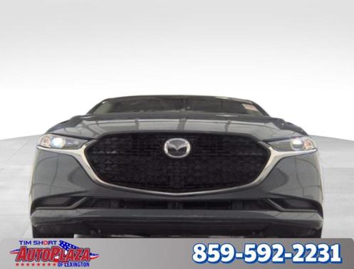 2024 Mazda Mazda3 Carbon Edition
