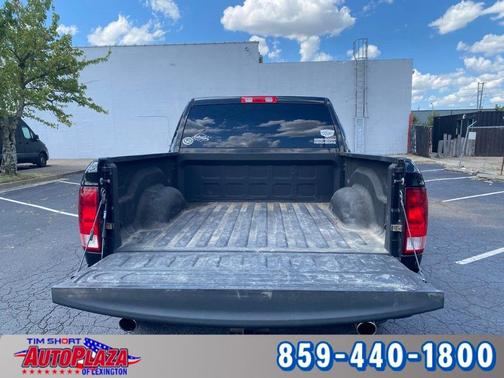 2016 RAM 1500 Tradesman