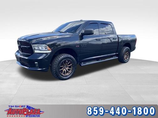 2016 RAM 1500 Tradesman