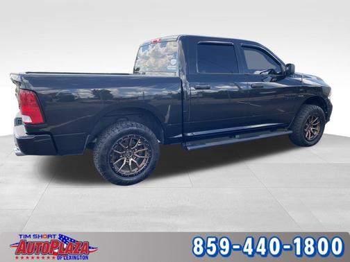 2016 RAM 1500 Tradesman