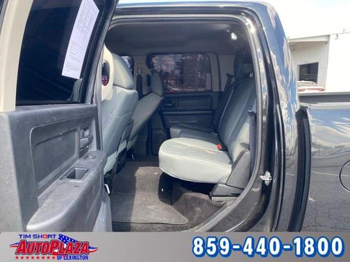 2016 RAM 1500 Tradesman