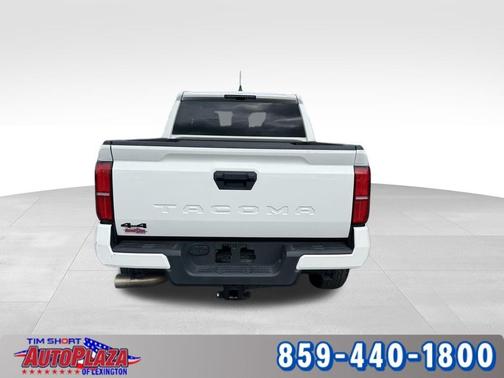 2024 Toyota Tacoma TRD Off Road