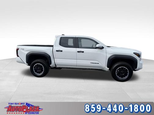 2024 Toyota Tacoma TRD Off Road