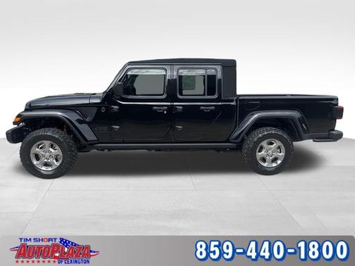 2021 Jeep Gladiator Sport