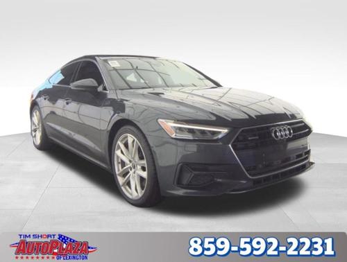 2022 Audi A7 55 Premium
