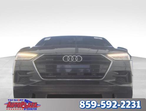 2022 Audi A7 55 Premium