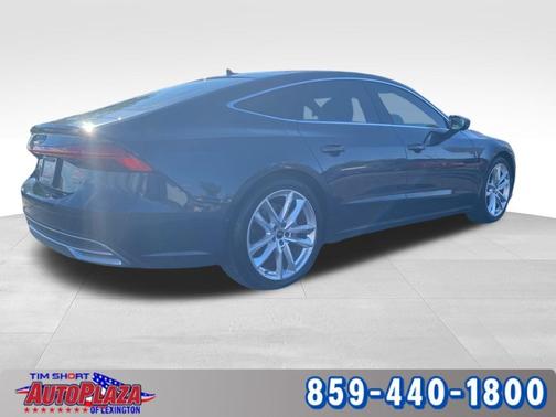 2022 Audi A7 55 Premium