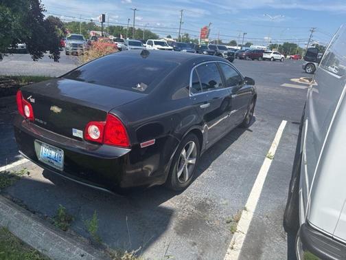 2012 Chevrolet Malibu 1LT