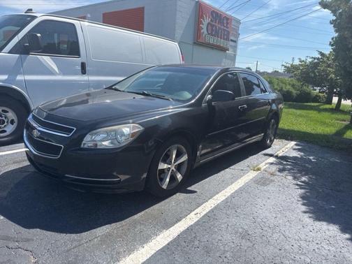 2012 Chevrolet Malibu 1LT
