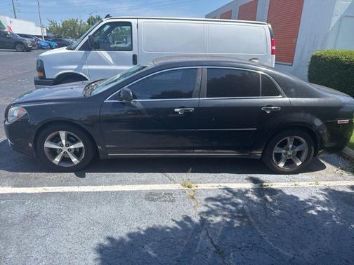 2012 Chevrolet Malibu 1LT