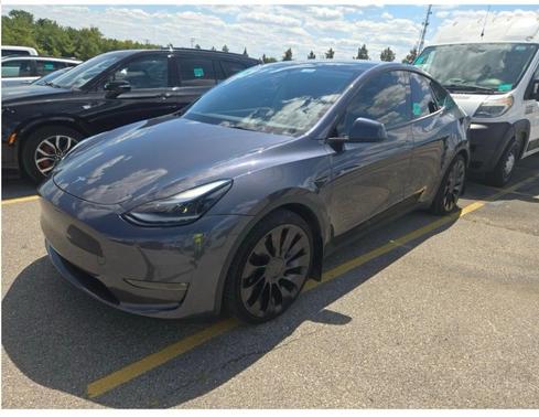 2022 Tesla Model Y Performance