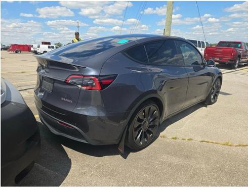 2022 Tesla Model Y Performance