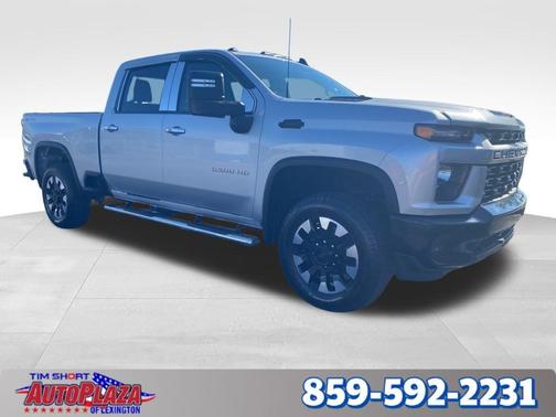 2020 Chevrolet Silverado 2500 Custom
