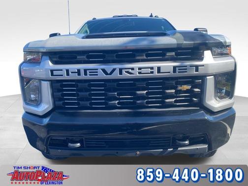 2020 Chevrolet Silverado 2500 Custom