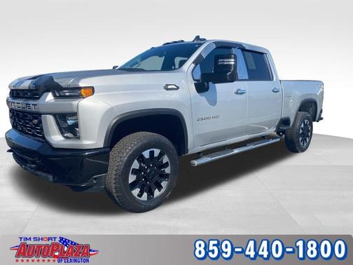2020 Chevrolet Silverado 2500 Custom