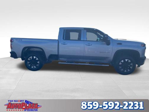 2020 Chevrolet Silverado 2500 Custom