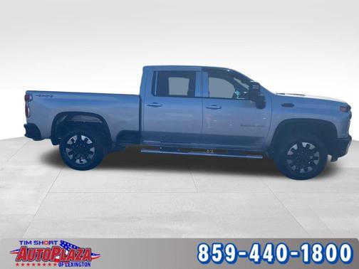 2020 Chevrolet Silverado 2500 Custom