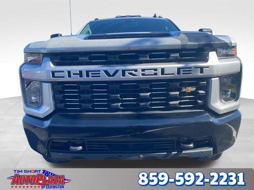 2020 Chevrolet Silverado 2500 Custom