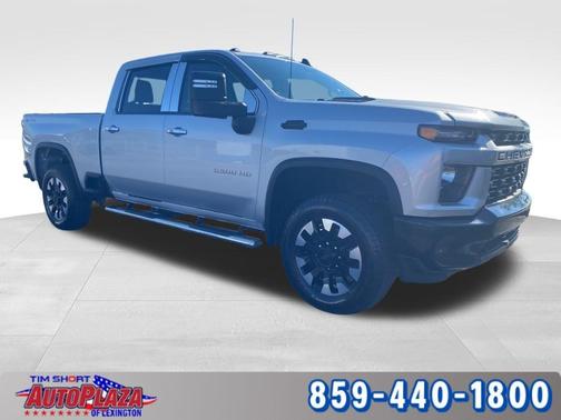 2020 Chevrolet Silverado 2500 Custom