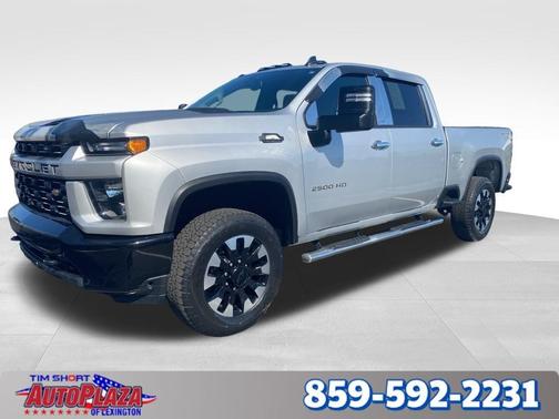 2020 Chevrolet Silverado 2500 Custom