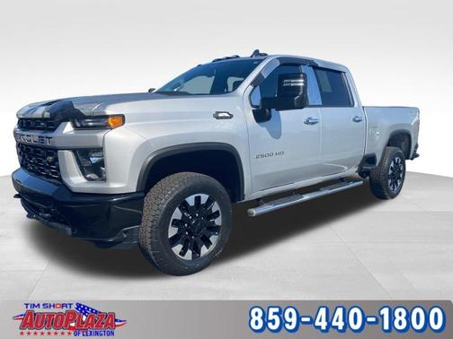 2020 Chevrolet Silverado 2500 Custom