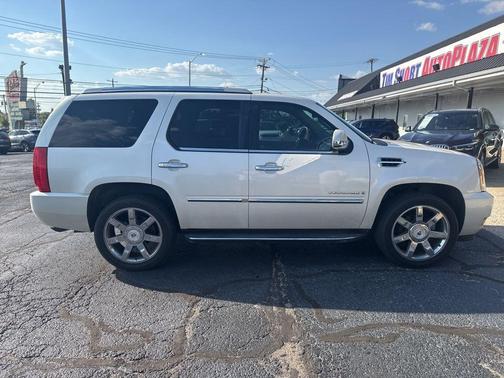2009 Cadillac Escalade Base