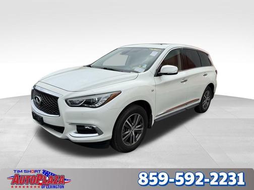 2020 INFINITI QX60 Pure